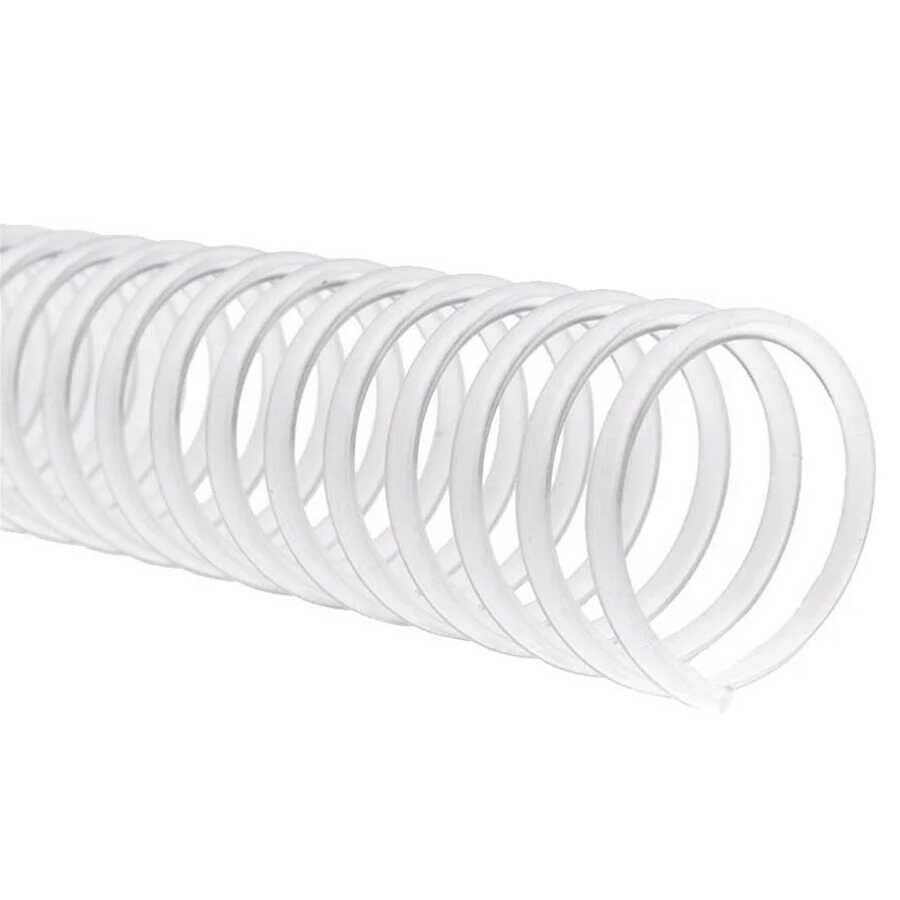 OFİS 12 MM 100 LÜ ŞEFFAF PLASTİK HELEZON SPİRAL