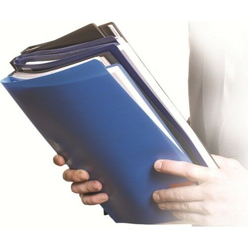 Yiming 80 Yaprak Mavi Sunum Dosyası
