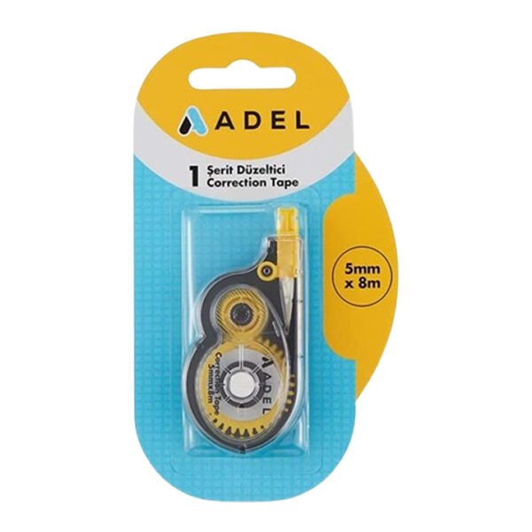 Adelland 5mmx8mt 2021 Şerit Daksil
