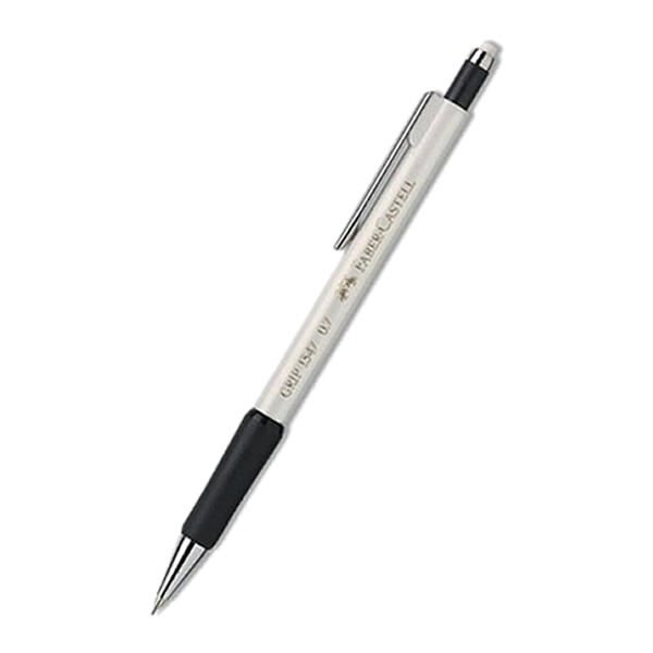 Faber Castell Grip II 1347 0,7 mm Beyaz Versatil Kalem