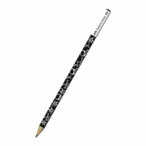 Faber-Castell Skull 2B Dereceli Kurşun Kalem