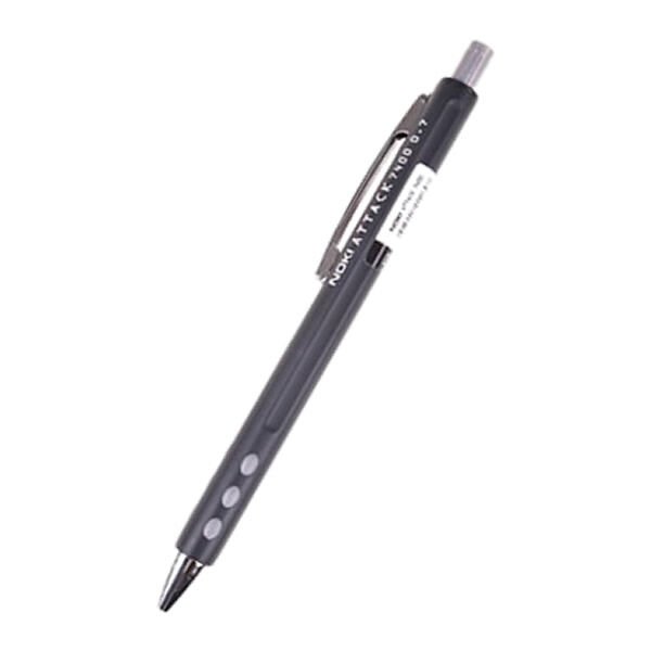 Noki Attack 0,7 mm Gri Versatil Kalem