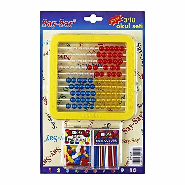Brons BR-214 Say Say Set