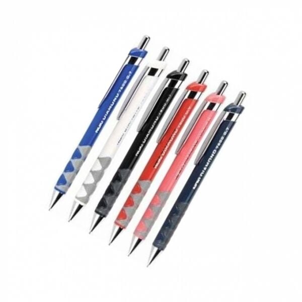 Noki Diamond 0,7 mm Siyah Versatil Kalem