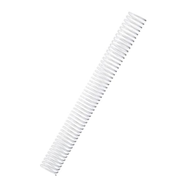 Ofis 10 mm 100 lü Şeffaf Plastik Helezon Spiral