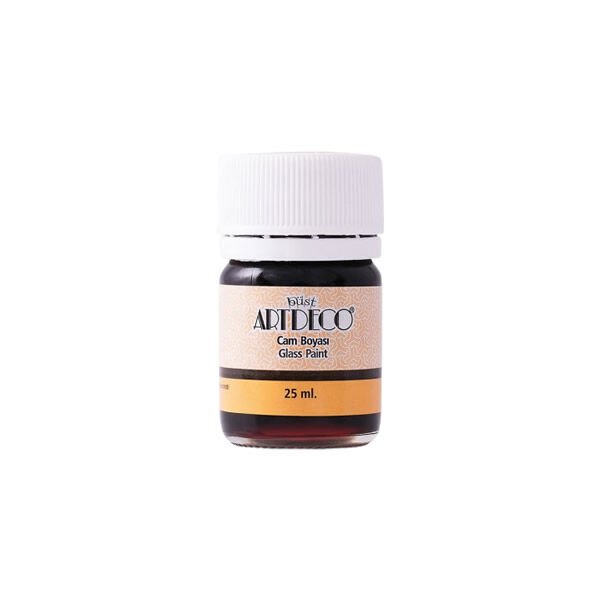Artdeco 110A-15 25 ml Kahverengi Büst Cam Boyası