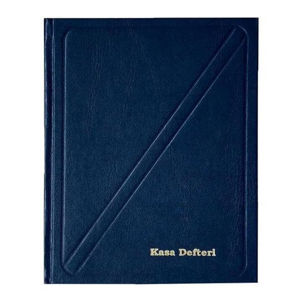 Dilman 20x28 368 Yaprak Kasa Defteri