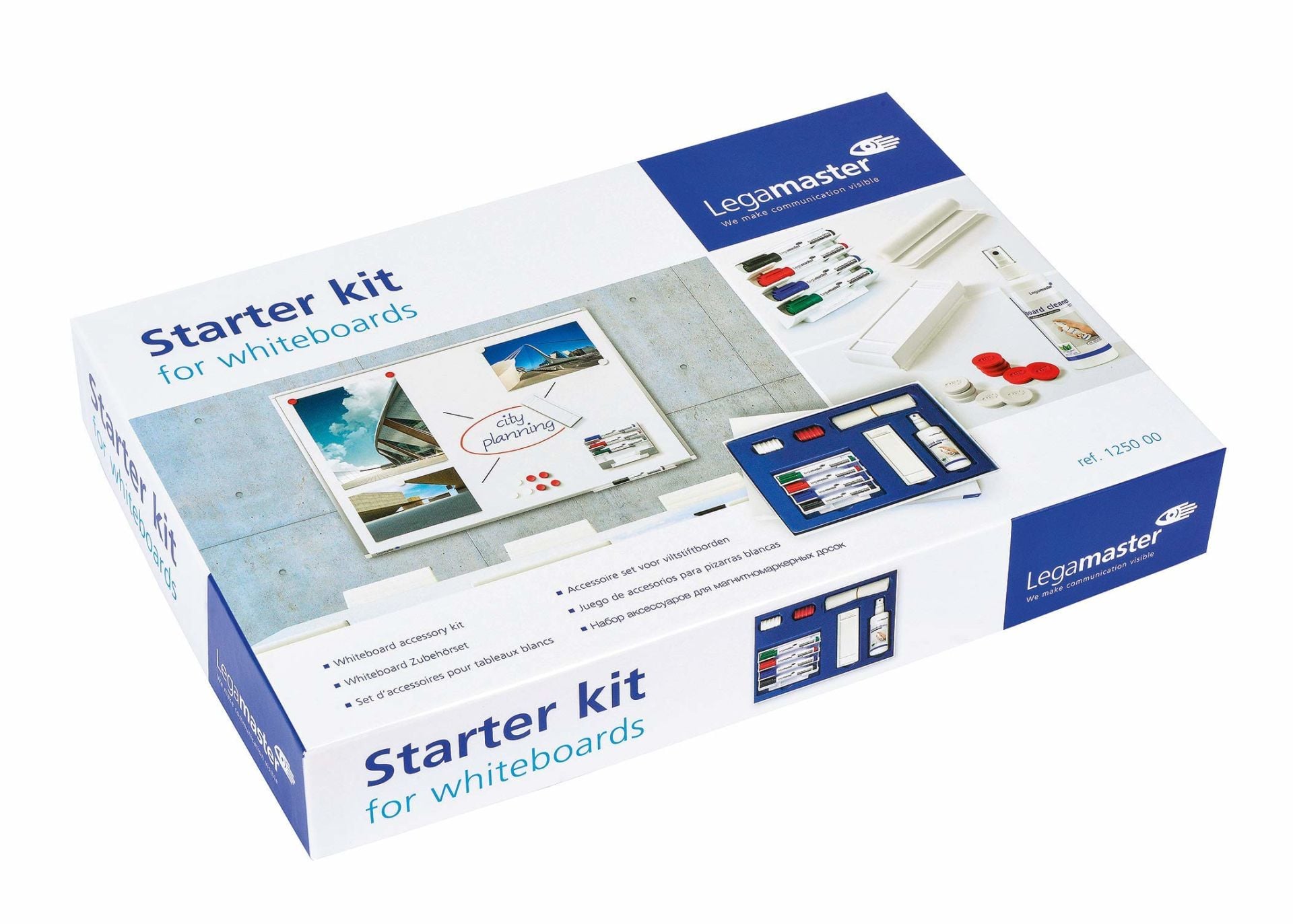 LEGAMASTER STARTER KİT TAHTA AKSESUAR