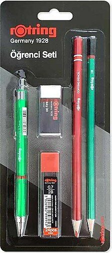 Rotring Visuclick 07 Kalem Seti