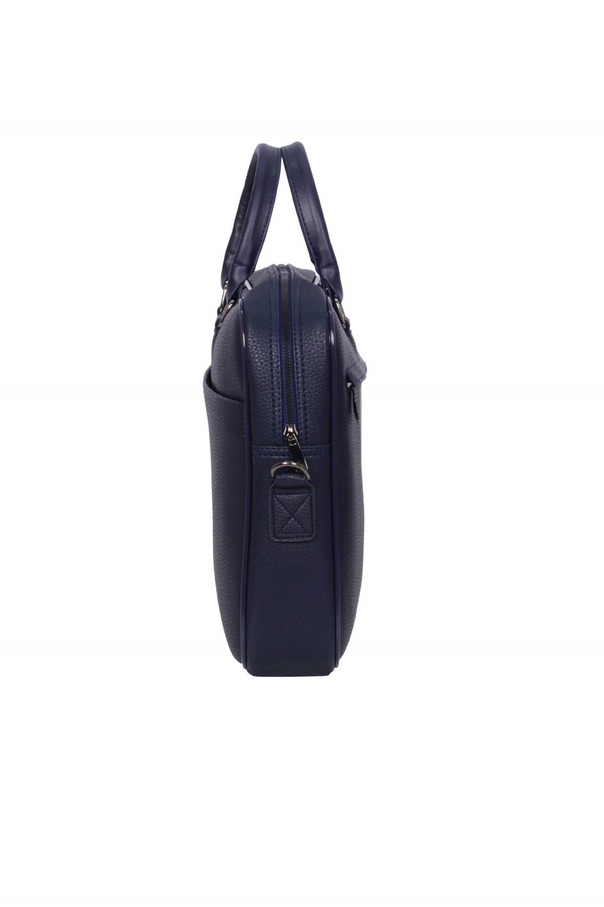 CAMBRİDGE POLO CLUB 50072-004 LACİVERT SUNİ DERİ EVRAK ÇANTASI