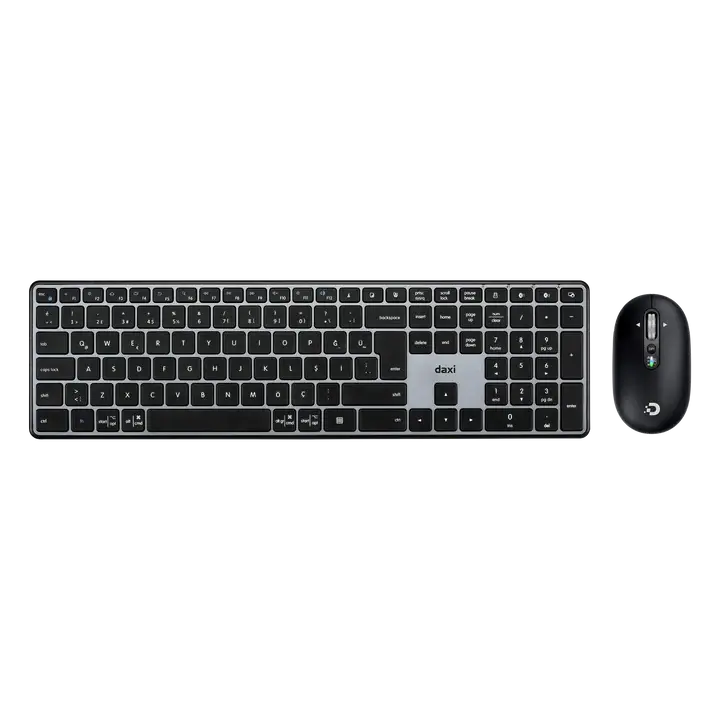 Daxi MK450 Klavye Mouse Seti