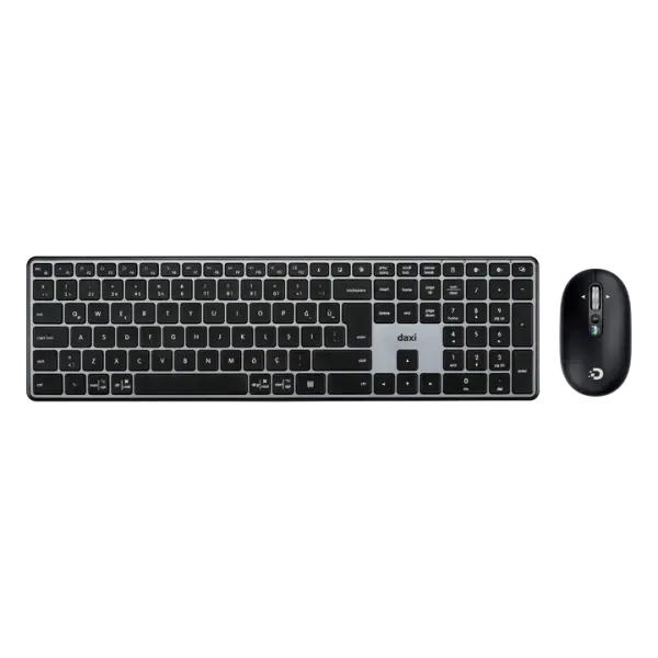 Daxi MK450 Klavye Mouse Seti