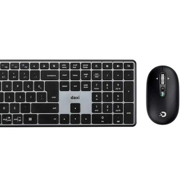 Daxi MK450 Klavye Mouse Seti