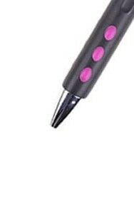 Noki Attack 0,7 mm Pembe Versatil Kalem
