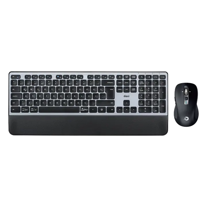 Daxi MK550 Klavye Mouse Seti