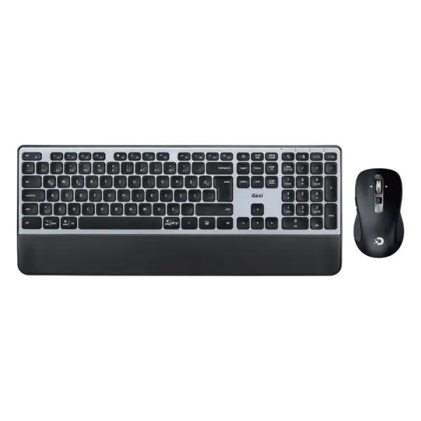 Daxi MK550 Klavye Mouse Seti