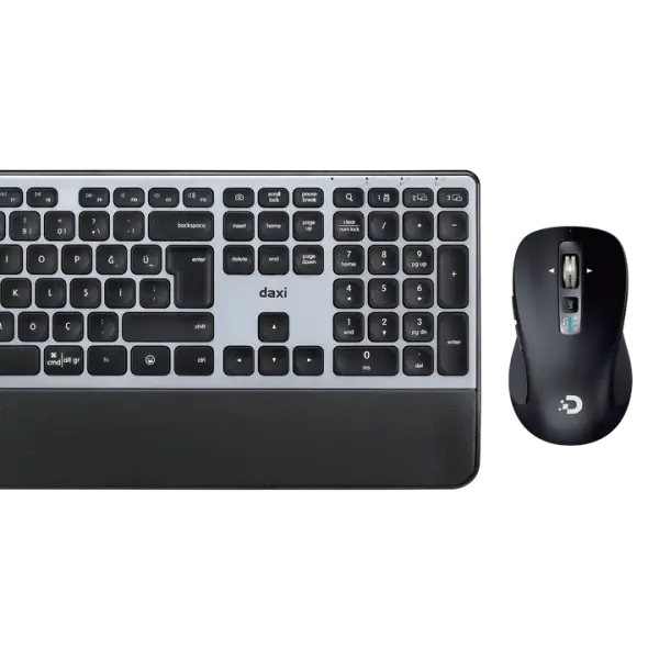 Daxi MK550 Klavye Mouse Seti