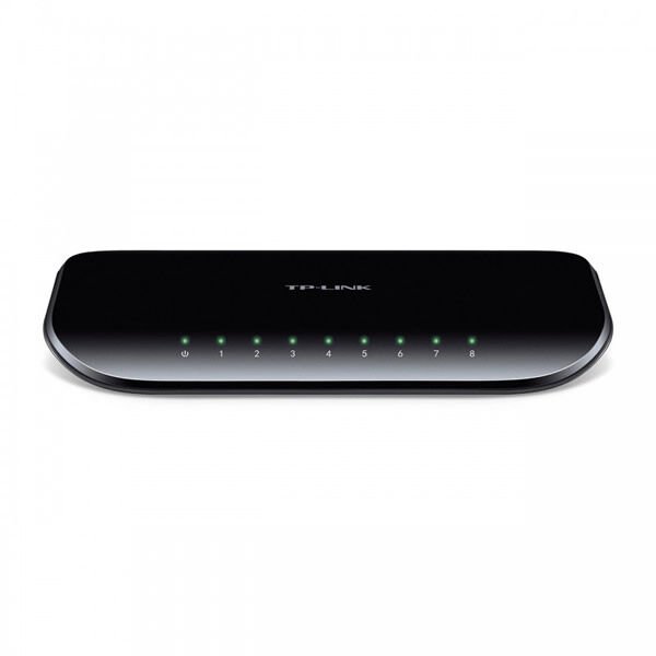Tp-Link TL-SG1008D 8 Port 10/100/1000 Swıtch