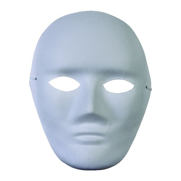Südor Bs57-02 Büyük Yüze Uygun Karton Maske