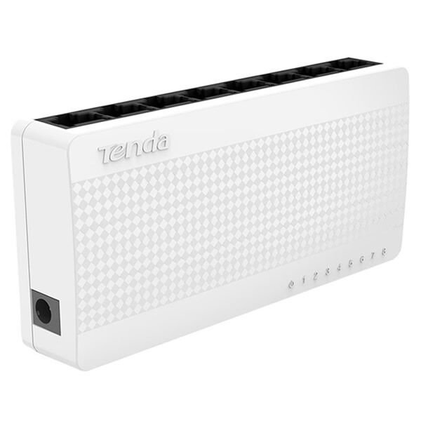 Tenda S108 V3 8 Port 10/100 Switch