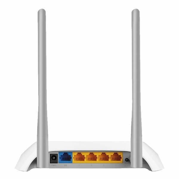 Tp-Link TL-WR850N 300Mbps Kablosuz N 4 Portlu Access Point