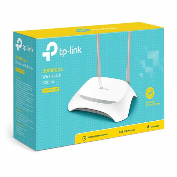 TP-LİNK TL-WR850N 300MBPS KABLOSUZ N 4 PORTLU ACCESS POİNT