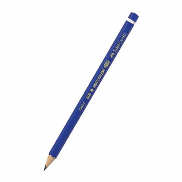 Faber-Castell 5165 Sınav İçin Kurşun Kalem