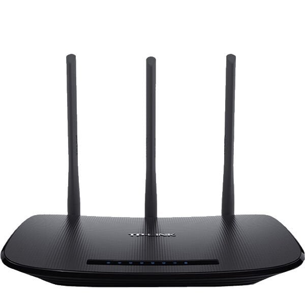 Tp-Link TL-WR940N 450 Mbps N Kablosuz 4 Portlu Routher
