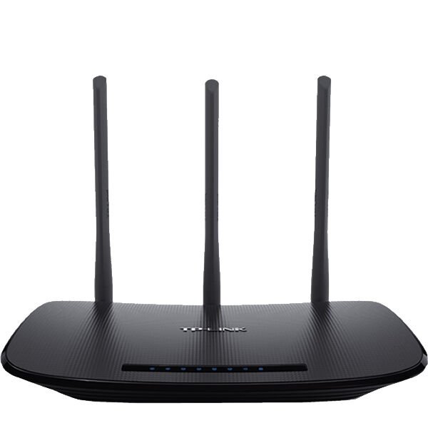 Tp-Link TL-WR940N 450 Mbps N Kablosuz 4 Portlu Routher
