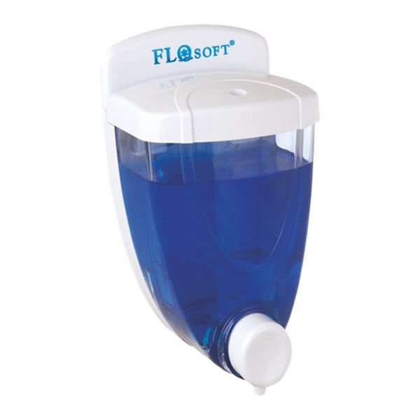 Flosoft F015 350 ml Sıvı Sabunluk