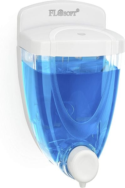 Flosoft F011 650 ml Sıvı Sabunluk