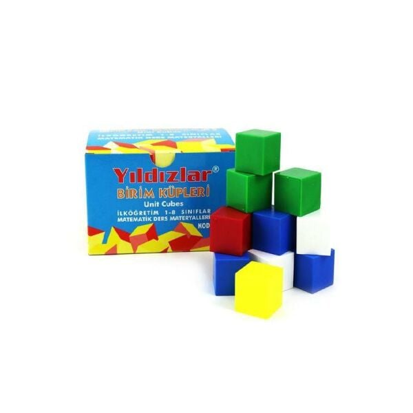 Yıldızlar 126 Birim Küpleri