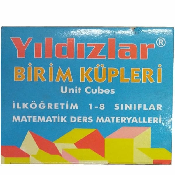 Yıldızlar 126 Birim Küpleri