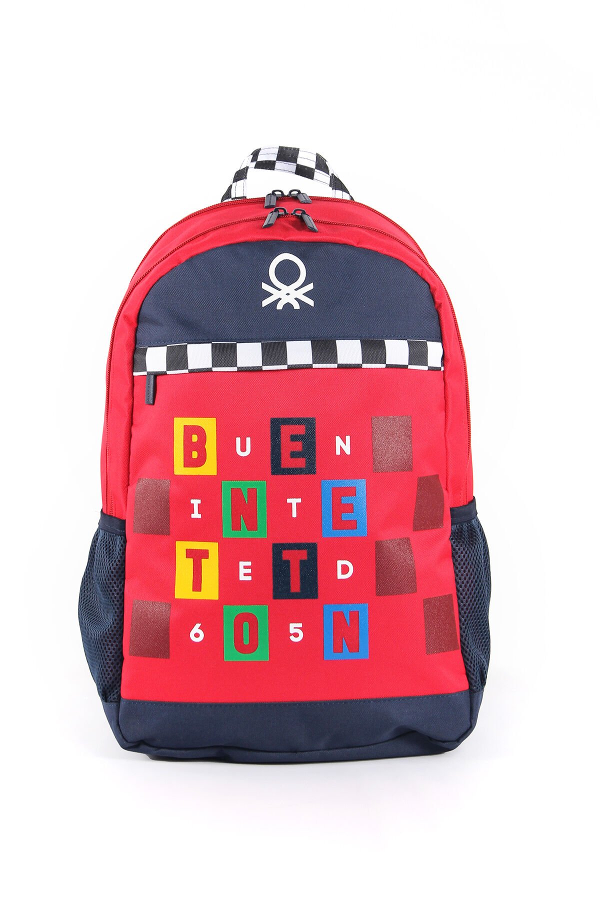 BENETTON UNITED COLORS OF 03766 SIRT ÇANTASI