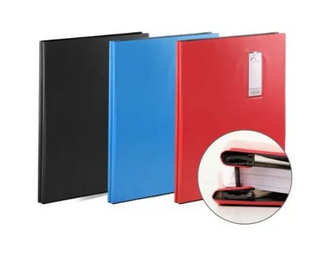 ÖNDER 3052-1 11X38 MAVİ BİLGİSAYAR KLASÖRÜ