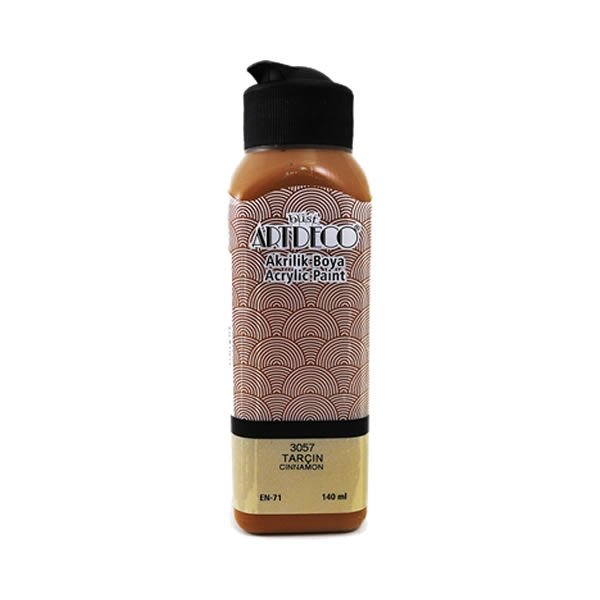 Artdeco 3057 140 ml Tarçın Akrilik Boya