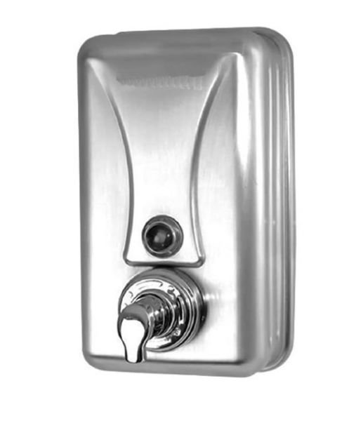 Flora FT677 1000 cc Paslanmaz Köpük Sabunluk