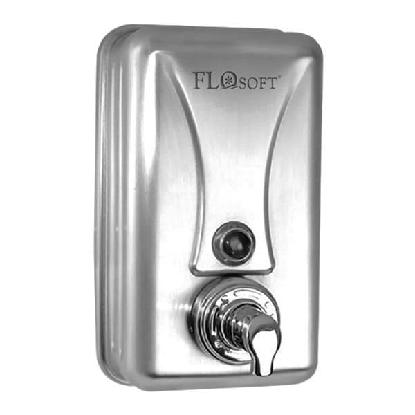 Flora FT677 1000 cc Paslanmaz Köpük Sabunluk