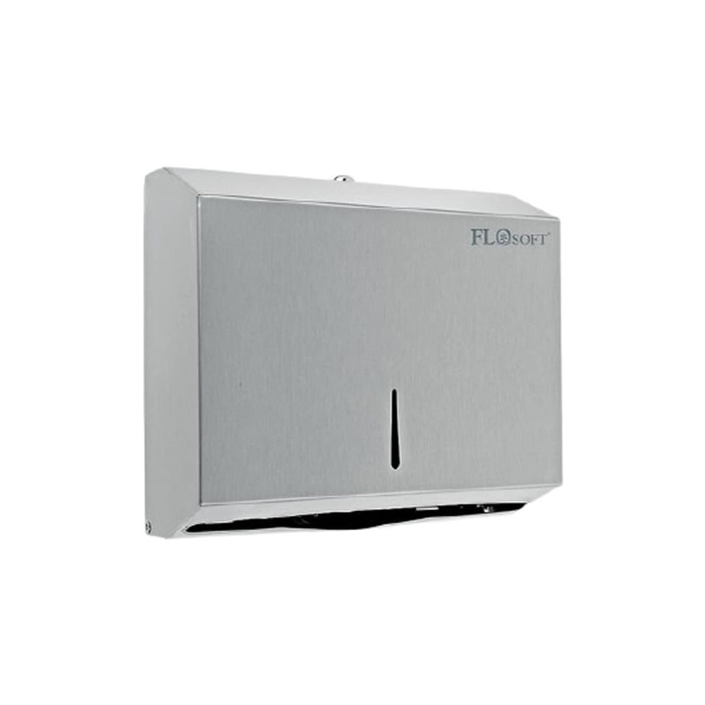 Flora FT633 300 Adet Paslanmaz Z Katlamalı Kağıt Havluluk