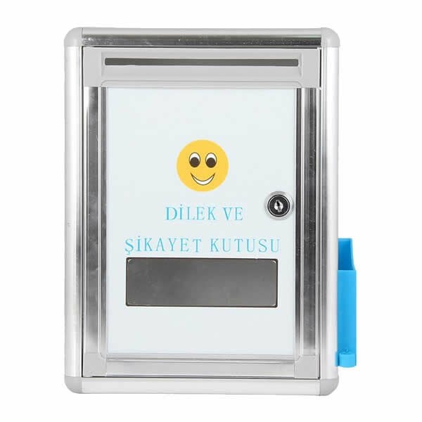 Panda A-F02 İthal Dilek Ve Şikayet Kutusu