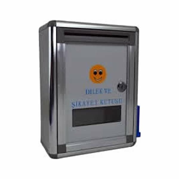 Panda A-F02 İthal Dilek Ve Şikayet Kutusu