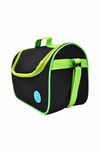 Brons BR-3500 Siyah Beslenme Çantası