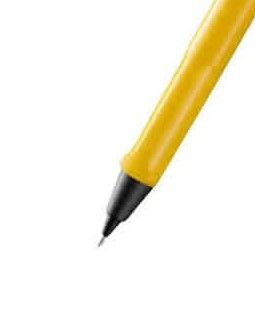 Lamy 118 Safari 0,5 mm Sarı Versatil Kalem