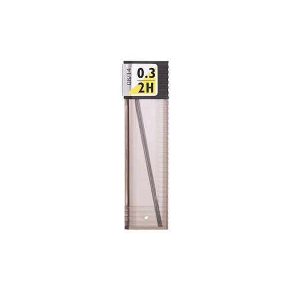 Tombow LV-T-R3-RG Leader Spare Lead 0,3 mm 2H Klasik Kalem Ucu