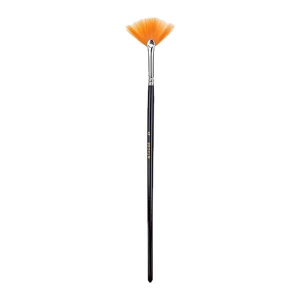 Brons BR-604 145Y Serisi No:4 Yelpaze Fırça