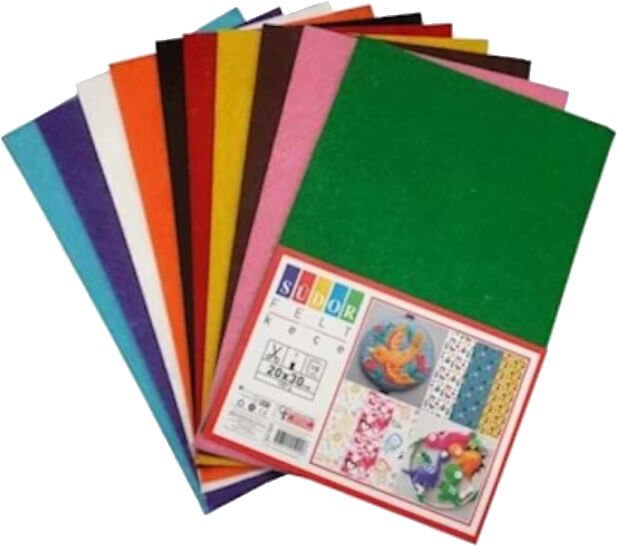 SÜDOR SK34 50X70 250 GR 10 LU KEÇE
