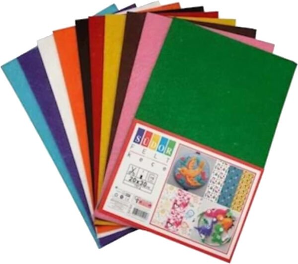 Südor SK34 50x70 250 gr 10 lu Keçe