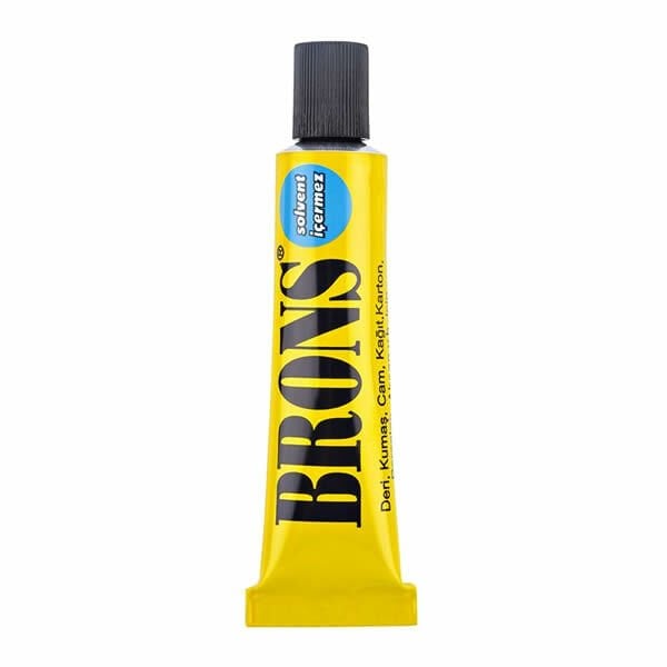 Brons BR-418 40 gr Solventsiz Yapıştırıcı