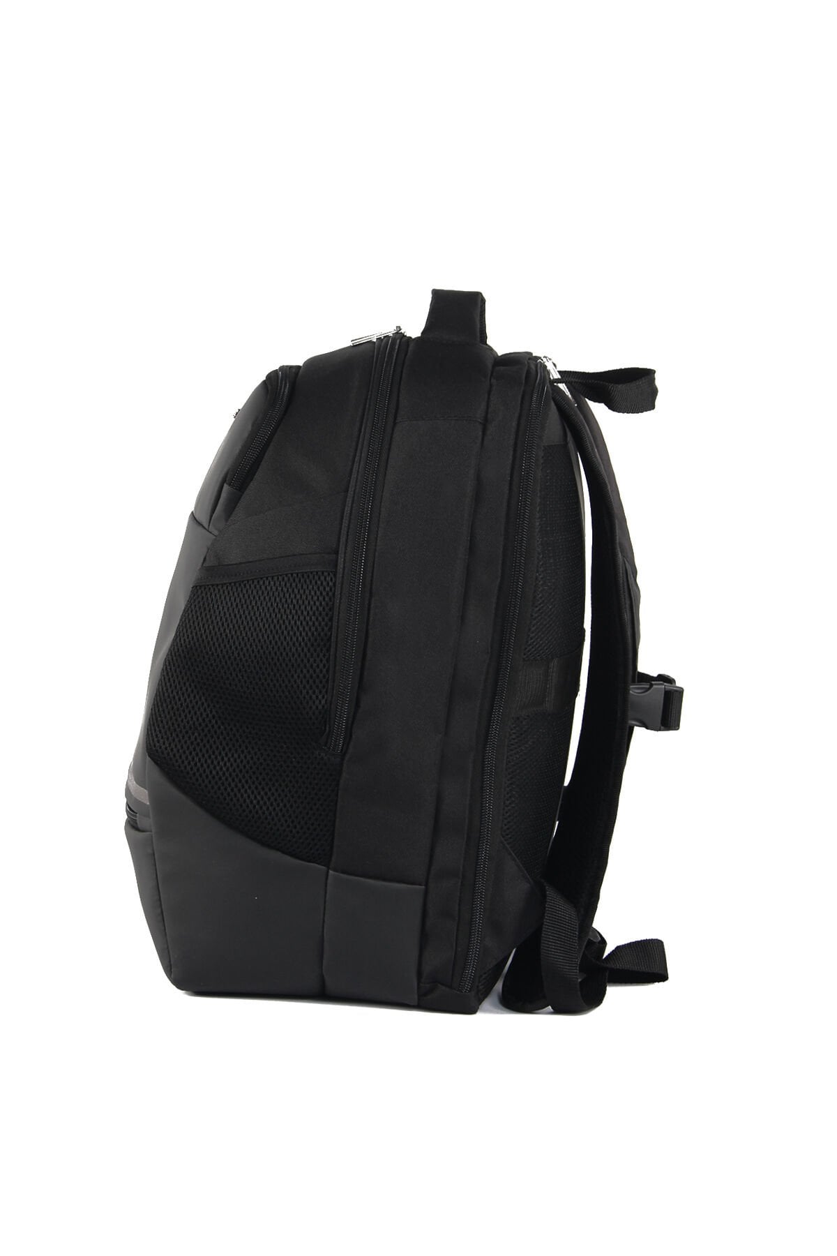 CAMBRİDGE POLO CLUB SİYAH SIRT ÇANTASI