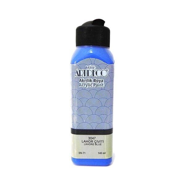 Artdeco 3047 140 ml Lahor Çiviti Akrilik Boya